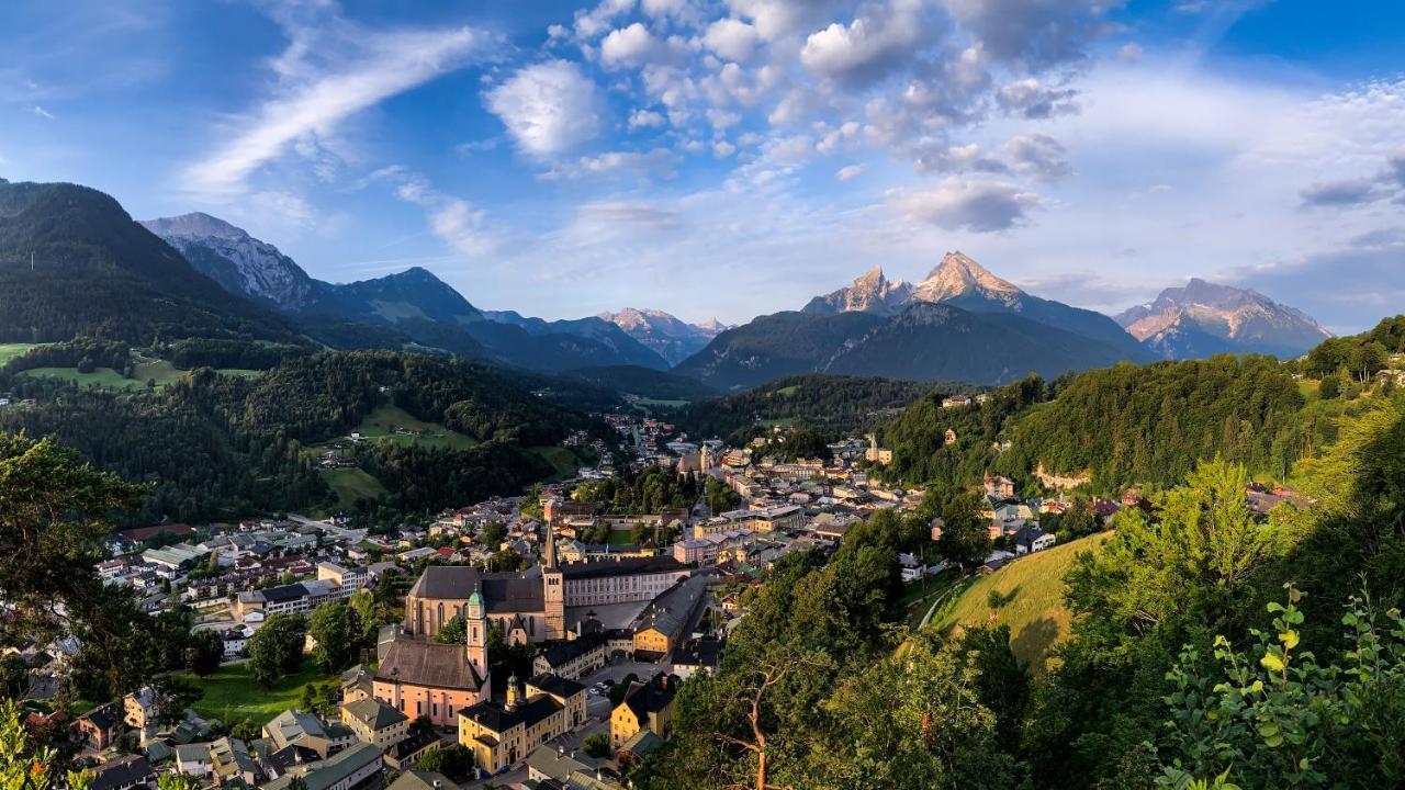 Marktplatz14 - Berchtesgaden Zentrum 외부 사진