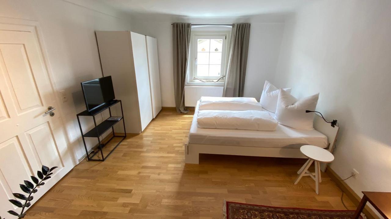 Marktplatz14 - Berchtesgaden Zentrum 외부 사진