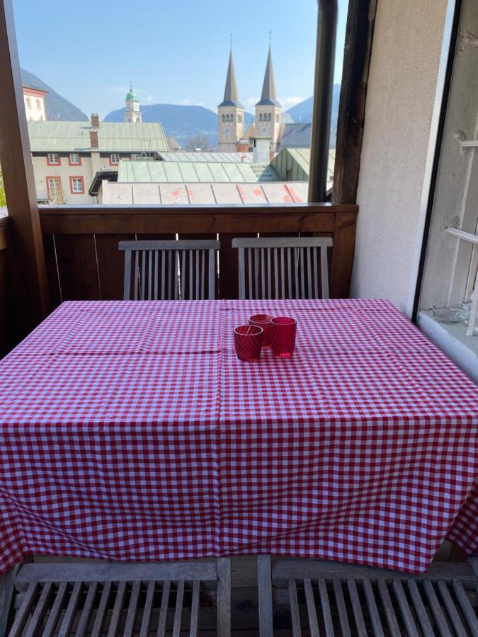 Marktplatz14 - Berchtesgaden Zentrum 외부 사진